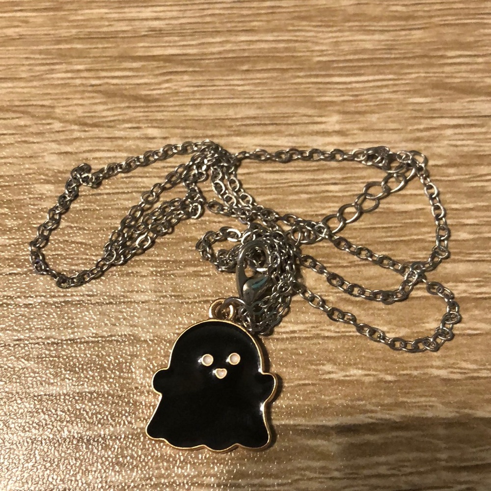 Ghost necklace